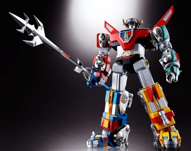 GX-71 Voltron | Soul of Chogokin | Bandai Spirits