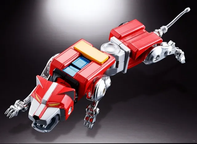 GX-71 Voltron | Soul of Chogokin | Bandai Spirits