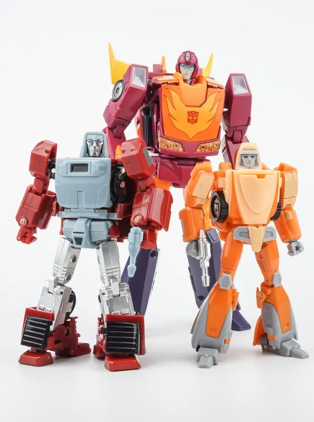MM-4+ Ollie Reissue | X-Transbots