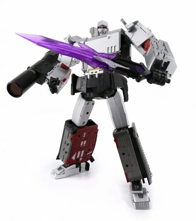 D09 Mightron Supreme Leader | DX9 Toys