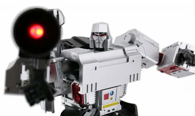 D09 Mightron Supreme Leader | DX9 Toys