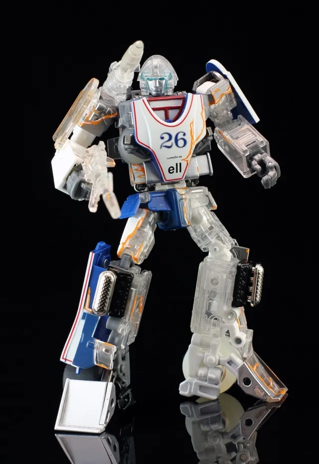 PS-01S Sphinx Stealth Convention Exclusive | Mastermind Creations | Ocular Max