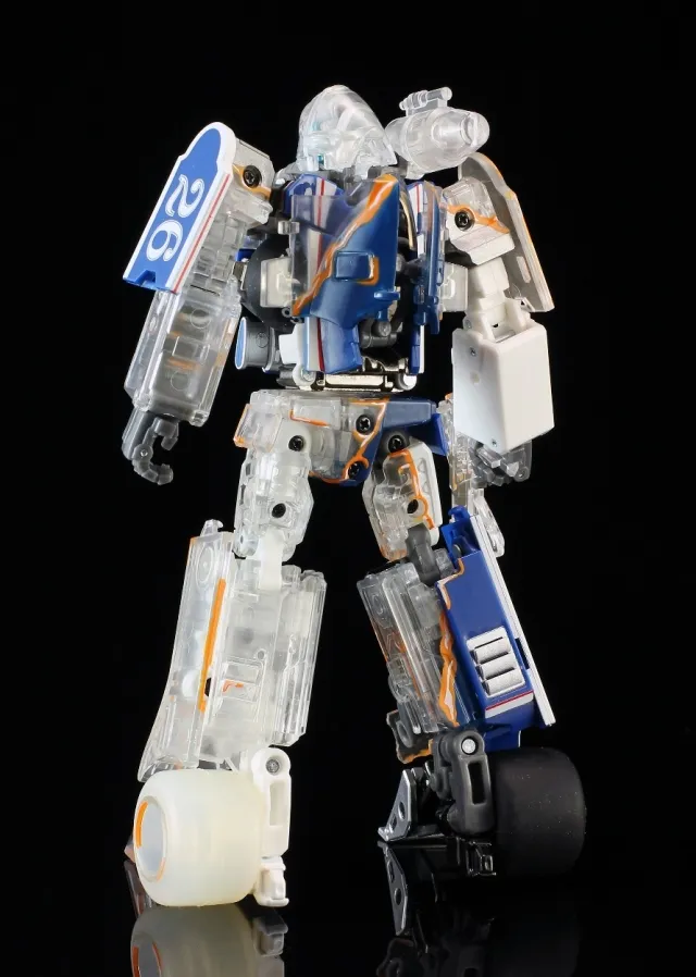 PS-01S Sphinx Stealth Convention Exclusive | Mastermind Creations | Ocular Max
