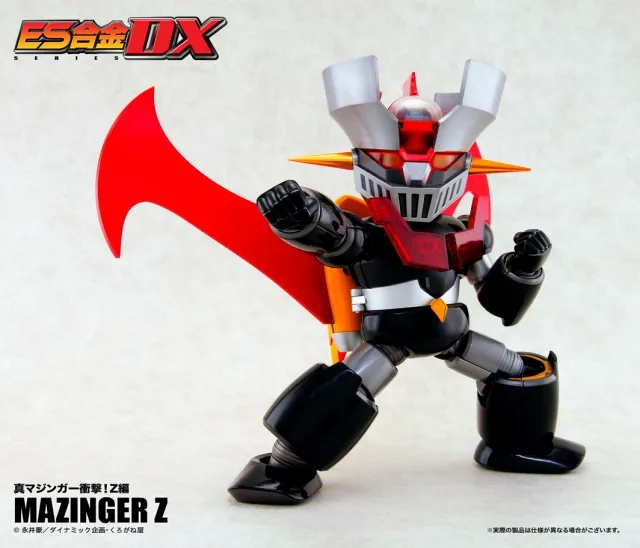 Mazinger Z Shin Impact Version Soul of Chogokin | Bandai Tamashii Nations | Mazinger Z