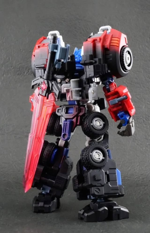 MT-05CS Battle Sentinel and Gento Set | MakeToys | Battle Tanker