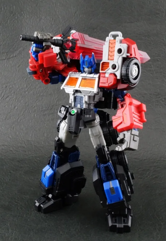 MT-05CS Battle Sentinel and Gento Set | MakeToys | Battle Tanker