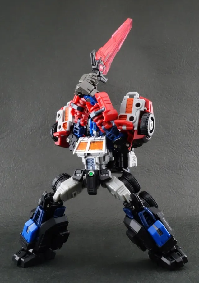 MT-05CS Battle Sentinel and Gento Set | MakeToys | Battle Tanker