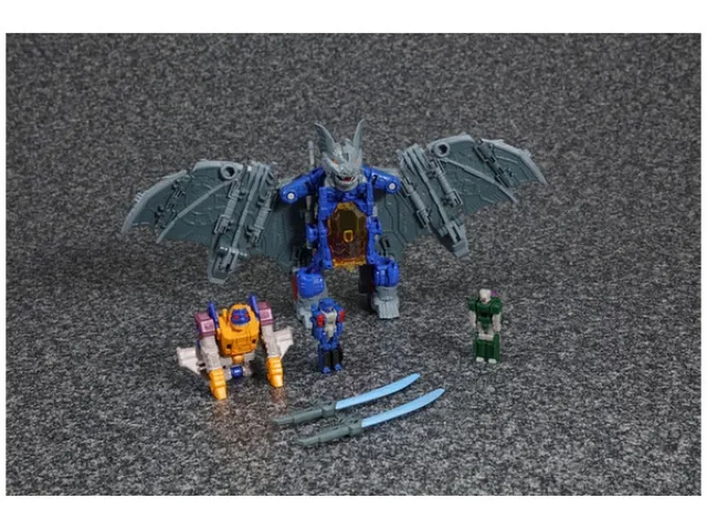 LG-EX Combo Bat e-hobby Exclusive e-hobby Exclusive | Transformers Transformers Legends