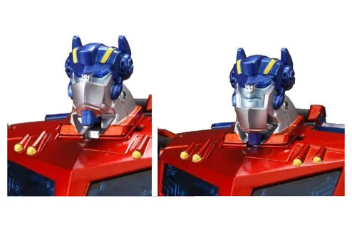 TA01 Optimus Prime | Japanese Transformers Animated