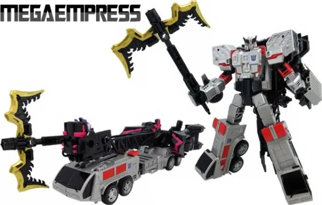 UW-EX Megatronia Combiner Set of 5 | Transformers Unite Warriors