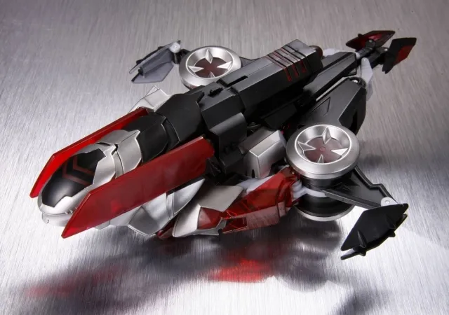 TA06 Megatron | Japanese Transformers Animated
