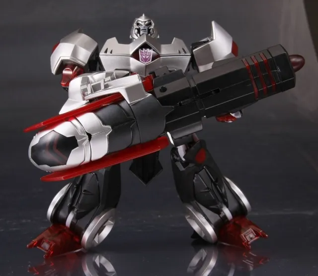 TA06 Megatron | Japanese Transformers Animated
