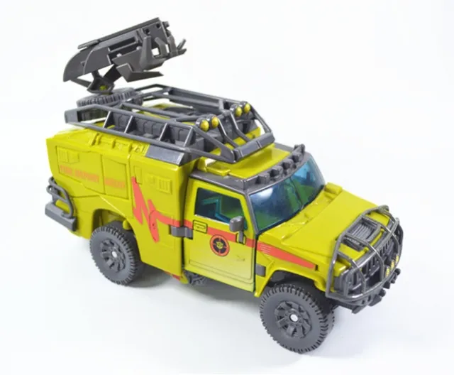 Gun and Saw for Voyager class Ratchet | Alien Attack | Upgrade Kit