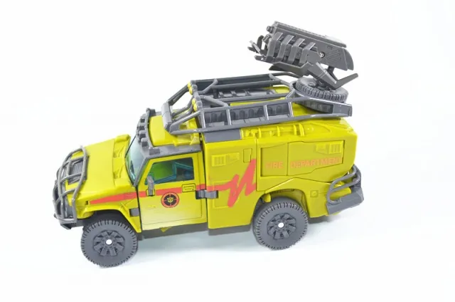 Gun and Saw for Voyager class Ratchet | Alien Attack | Upgrade Kit