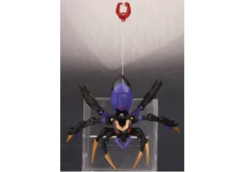 TA09 Blackarachnia | Japanese Transformers Animated
