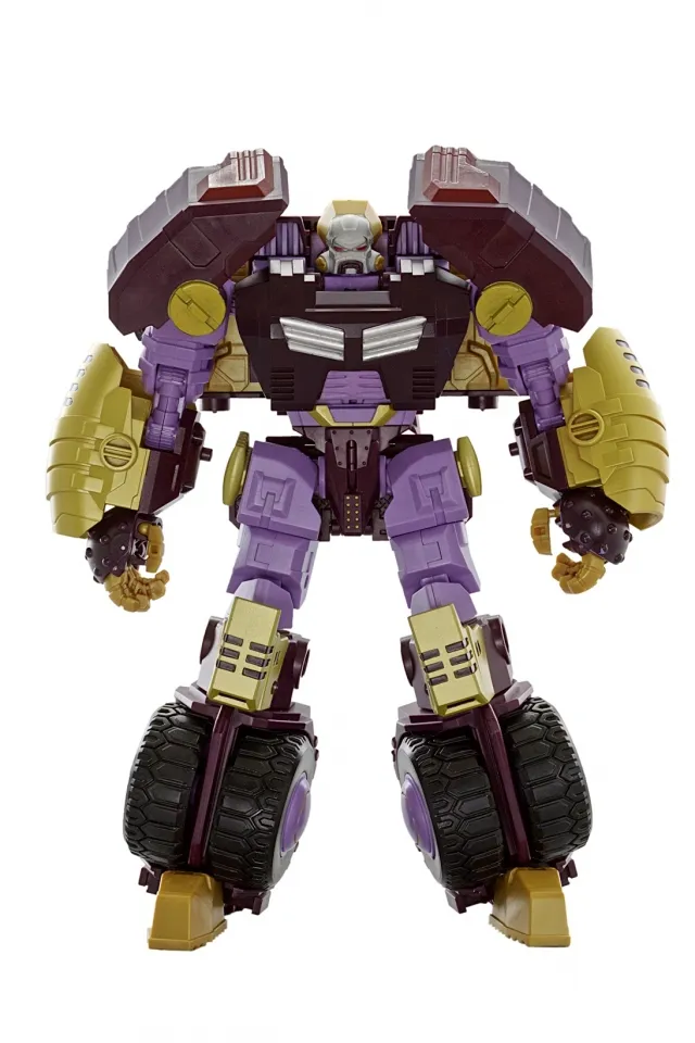 R-21 Titanika | Mastermind Creations | Reformatted
