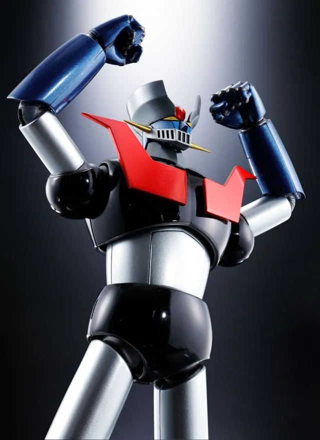 GX-70 Mazinger Z Dynamic Classic Soul of Chogokin | Bandai Tamashii Nations | Mazinger Z
