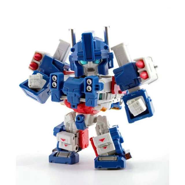 QA-01 City Captain | Hero Hobby