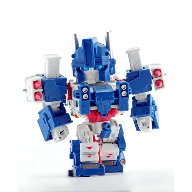 QA-01 City Captain | Hero Hobby