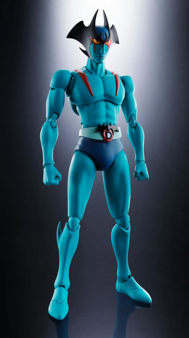 Devilman DC Soul of Chogokin | Bandai Tamashii Nations