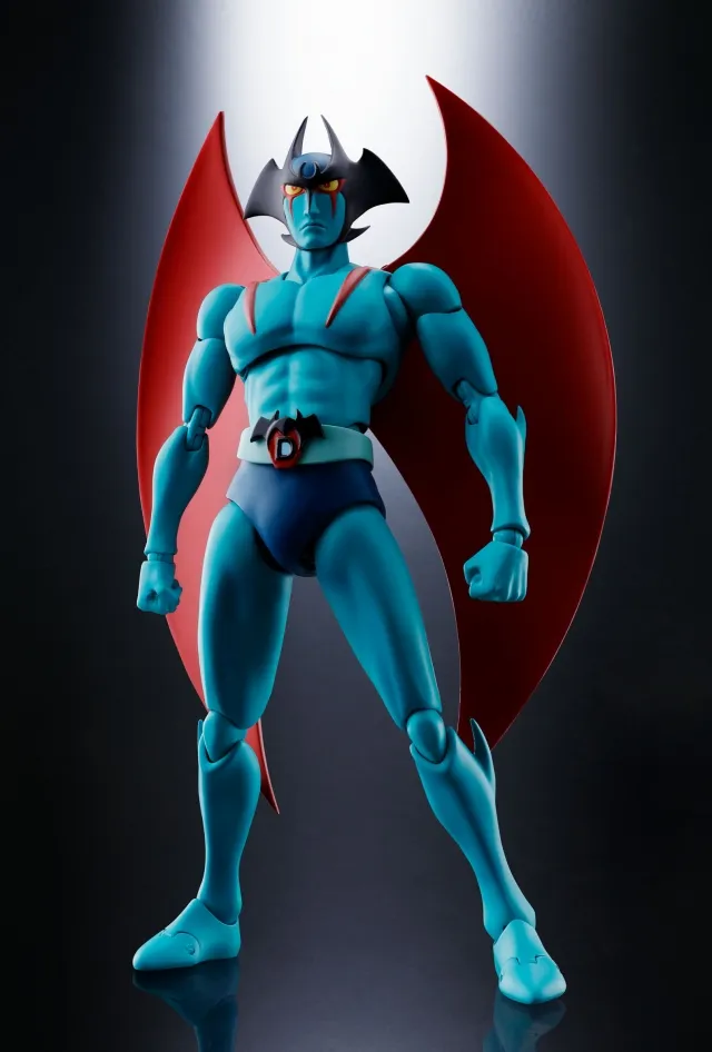 Devilman DC Soul of Chogokin | Bandai Tamashii Nations