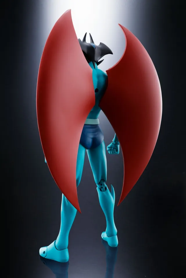 Devilman DC Soul of Chogokin | Bandai Tamashii Nations