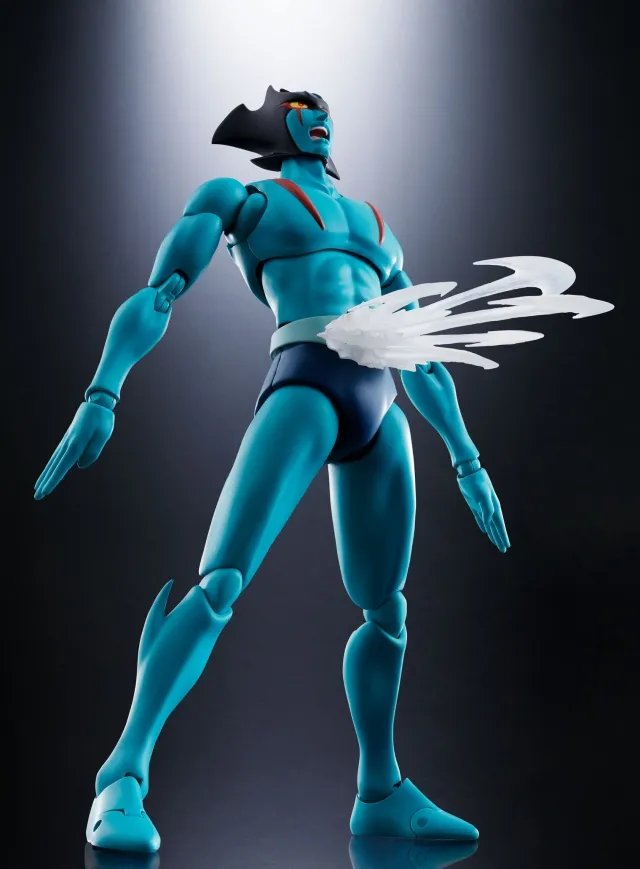 Devilman DC Soul of Chogokin | Bandai Tamashii Nations