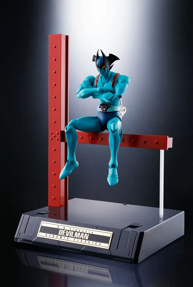 Devilman DC Soul of Chogokin | Bandai Tamashii Nations