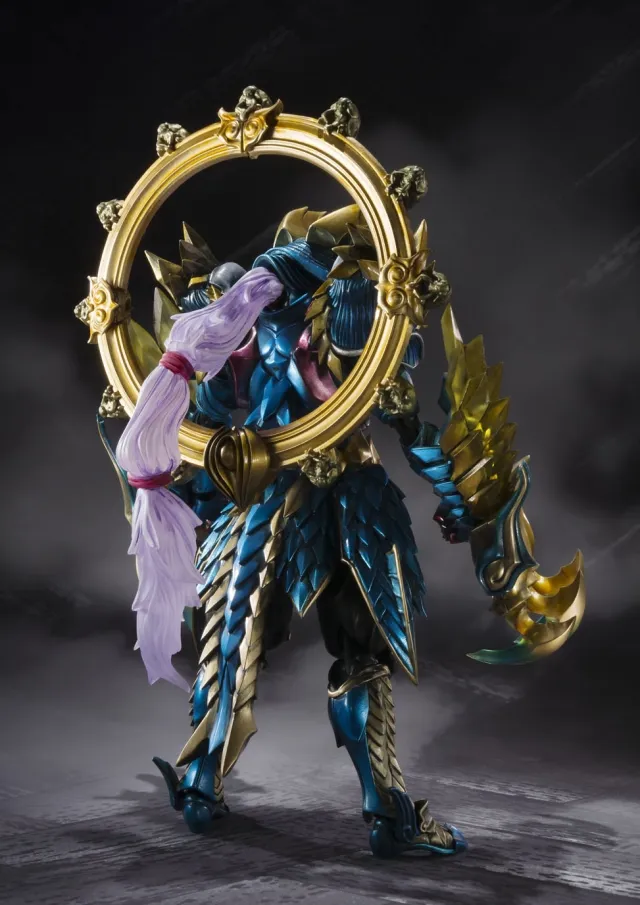 Evil God Awakening Zinogre | Monster Hunter Soul Of Chogokin