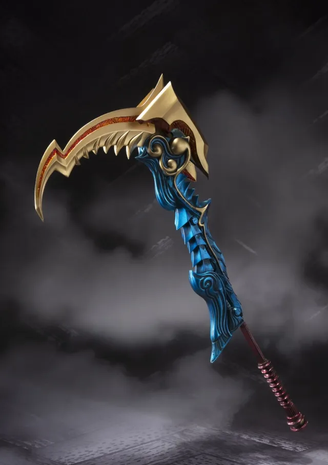 Evil God Awakening Zinogre | Monster Hunter Soul Of Chogokin