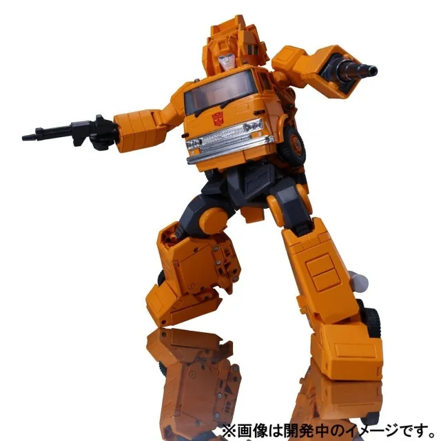 MP-35 Grapple | Transformers Masterpiece