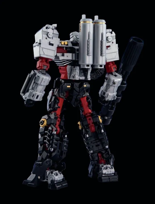 MTCD-02 Rioter Despotron | MakeToys | Cross Dimension