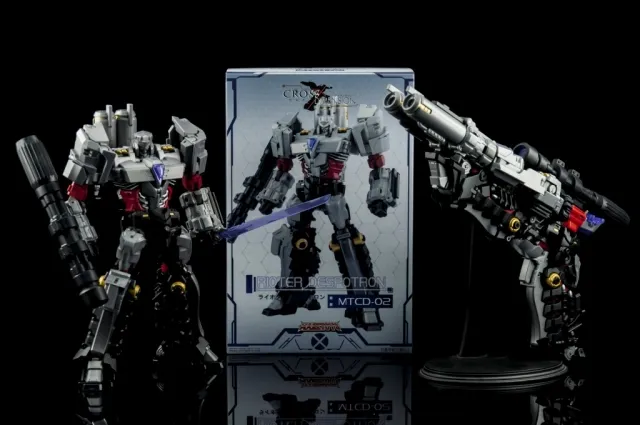 MTCD-02 Rioter Despotron | MakeToys | Cross Dimension