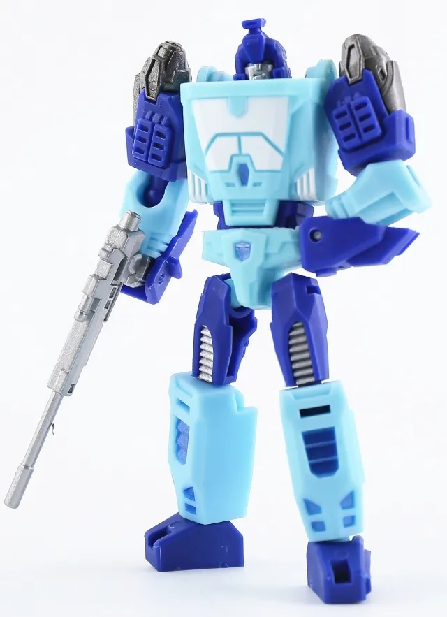 X01 X02 X03 Campaigners Set of 3 | DX9 Toys War in Pocket