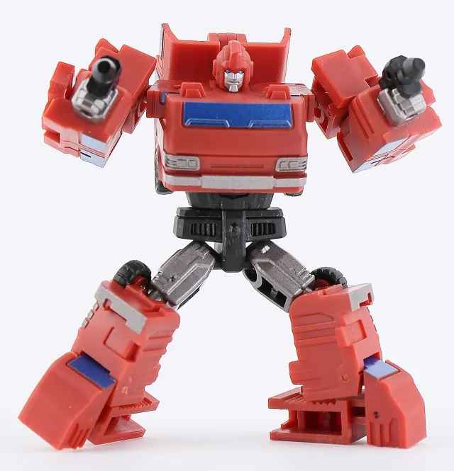 X01 X02 X03 Campaigners Set of 3 | DX9 Toys War in Pocket