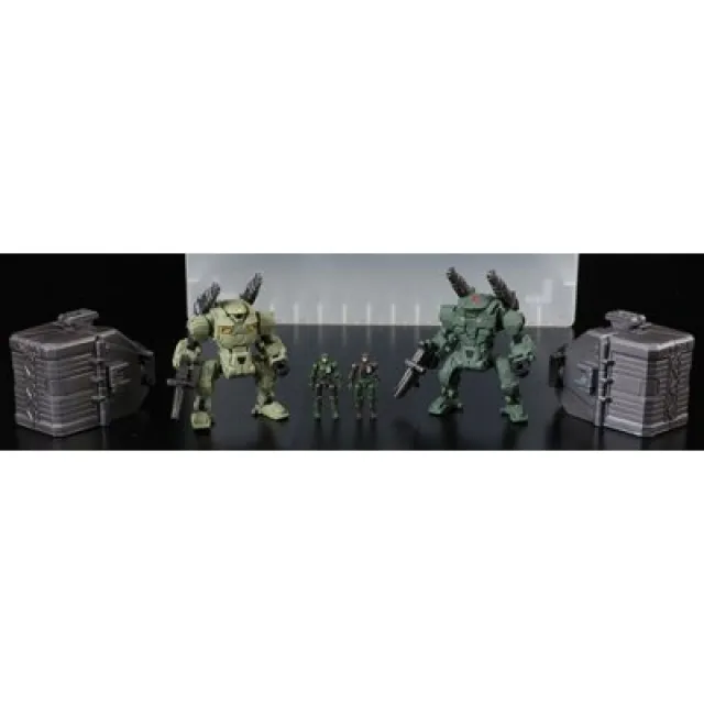 DA-05 Diaclone Powered System Set of 2 | Diaclone Reboot