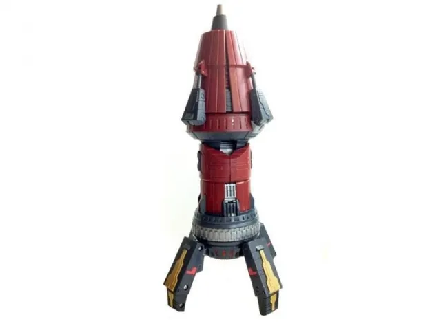 PX-01 Project Genesis andout Tank Head | Planet X