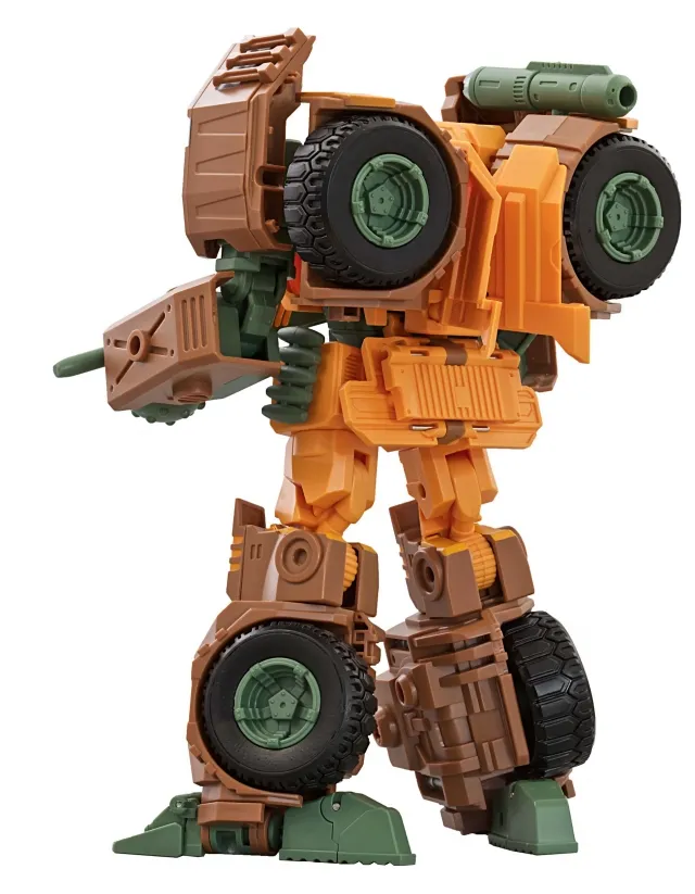 R-23 Dicamus | Mastermind Creations | Reformatted