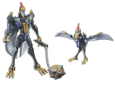 TA19 Autobot Swoop | Japanese Transformers Animated