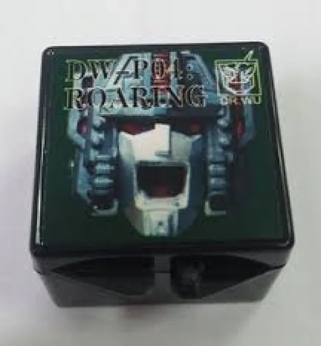 DW-P03 Iron Will City Commander Face Plate Upgrade Kit | Dr. Wu | Upgrade Kit