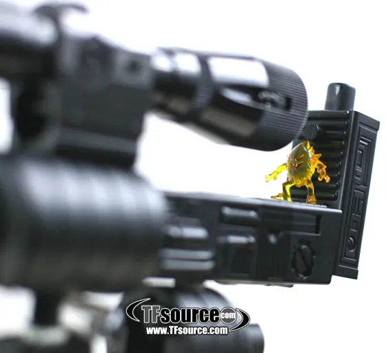 MP-05 Megatron Perfect Edition Upgrade Kit | Justitoys | Upgrade Kit