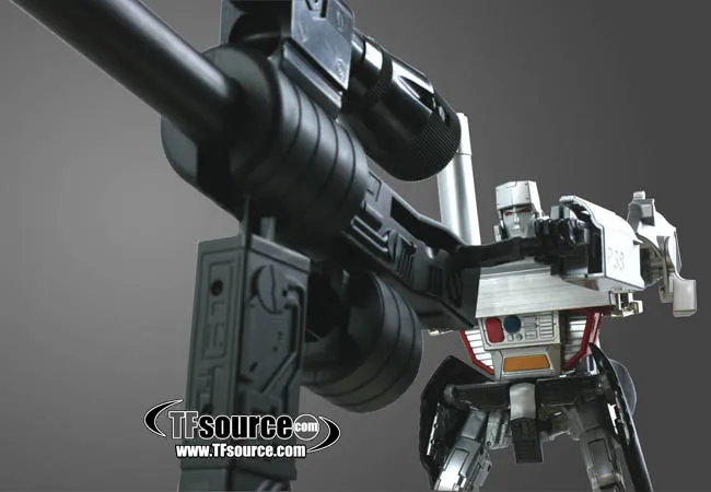 MP-05 Megatron Perfect Edition Upgrade Kit | Justitoys | Upgrade Kit
