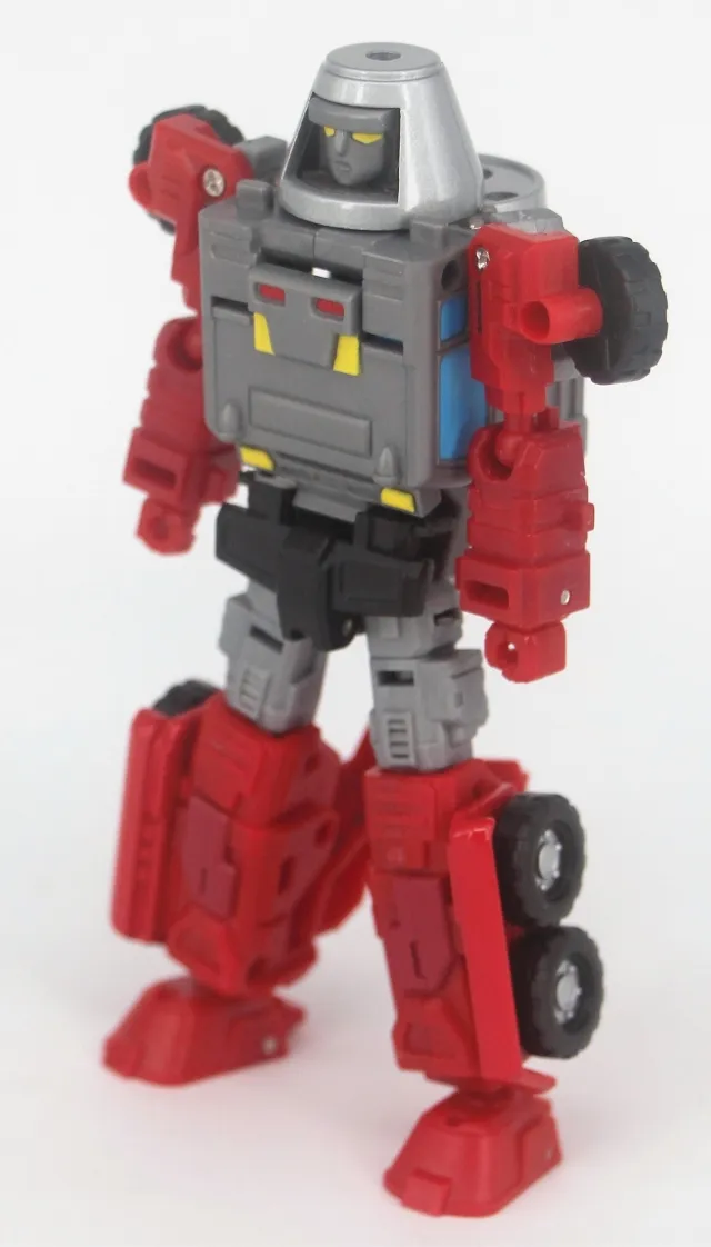 MR-05 Mixer Robo | Machine Robo