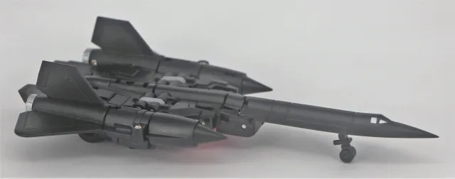 MR-06 Blackbird Robo | Machine Robo