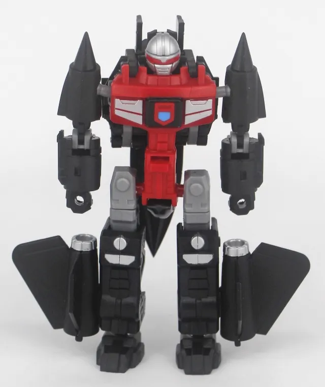 MR-06 Blackbird Robo | Machine Robo
