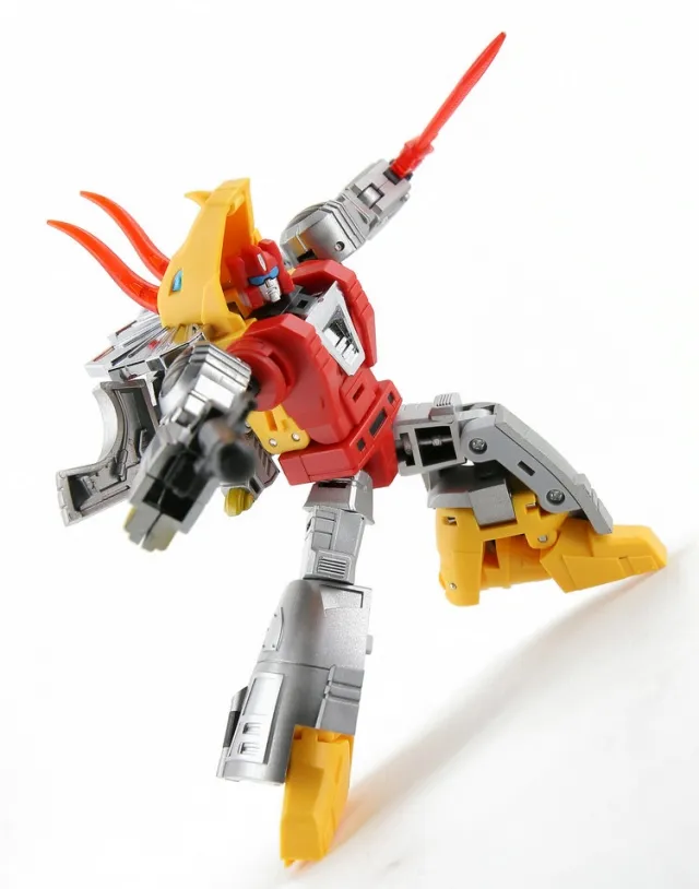 X18 Bumper | DX9 Toys 