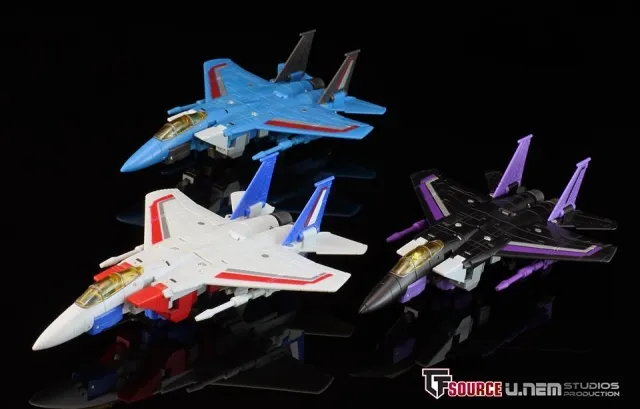 X16 X28 X29 Seeker Set of 3 | DX9 Toys War in Pocket