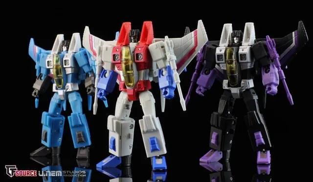 X16 X28 X29 Seeker Set of 3 | DX9 Toys War in Pocket