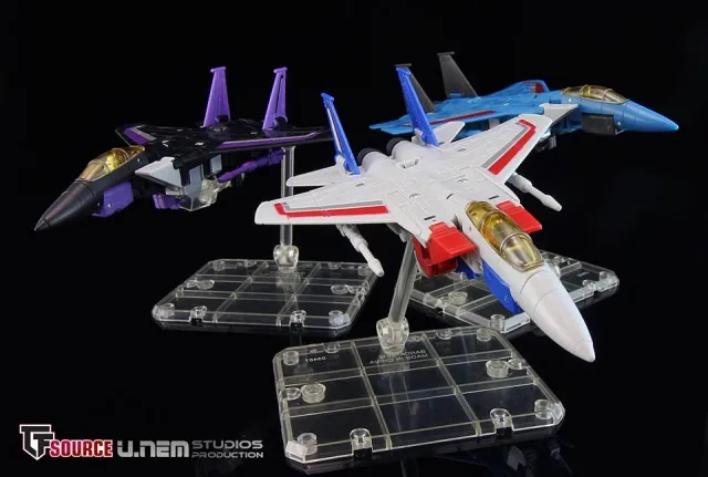 X16 X28 X29 Seeker Set of 3 | DX9 Toys War in Pocket