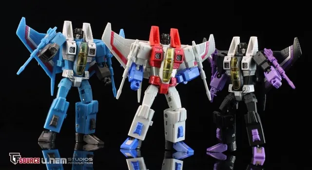 X16 X28 X29 Seeker Set of 3 | DX9 Toys War in Pocket
